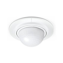 STEINEL 032845 - Senzor mișcare încastrat exterior IS360-1DE alb IP54