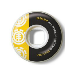 Roti skate Element Section 50mm Assorted