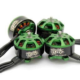 Set 4 Motoare Brushless Multistar Elite 2306 - 2150KV pentru Quadcopter