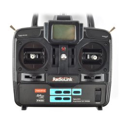Kit Telecomanda RadioLink T6EHP-E 2.4GHz cu 6 Canale si Receptor R7EH