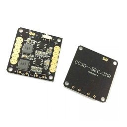 Placa Distributie Putere pentru Quadcopter cu BEC de 12V si 5V