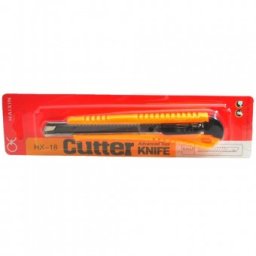 Cutter mic cu sina metalica si grip