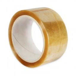 Banda ambalat transparenta cu solvent 48mm x 60m, 36 buc. OPG