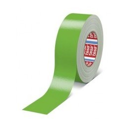 Banda adeziva textila Tesa 4688, 50mm x 25m verde