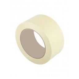 Banda adeziva din hartie 48mm x 40m, 80 grade