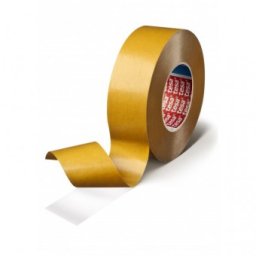 Banda dublu adeziva transparenta 6mm x 50m Tesa 64621