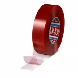Banda dublu adeziva de fixare 9mm x 50m, Tesa 4965
