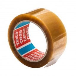Banda adeziva solvent transparentă Tesa 4263, 36 buc.
