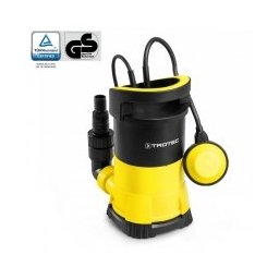 Pompa submersibila de apa curata TWP 4005 E, Putere motor 400W, Protectie IPX8