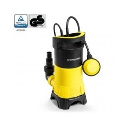 Pompa submersibila de apa reziduala TWP 7025 E, Putere 750W, Capacitate pompa 13000 l/h