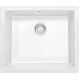 Chiuveta Granit CORDA ALABASTER UNDERMOUNT-SINK WITH FITTING ZQA_A10C