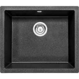 Chiuveta Granit CORDA GRAPHITE - UNDERMOUNT SINK ZQA_G10C