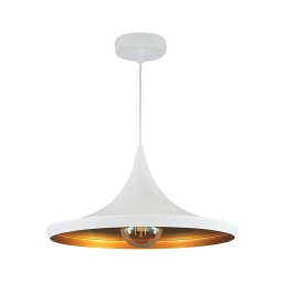 Lustra MODERN 1A 1xE27/20W/230V