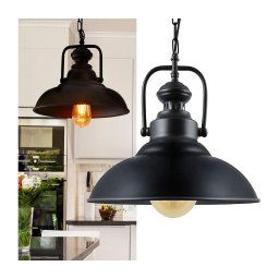 Lustra ICELAND 1xE27/60W/230V