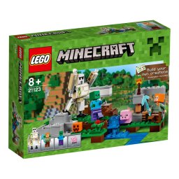 LEGO® Minecraft™ The Iron Golem