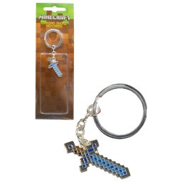 Breloc Jinx licenta Minecraft 11cm