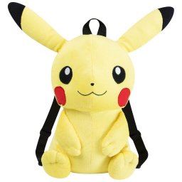 Ghiozdan Plus Pokemon Pikachu