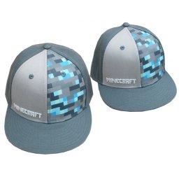 Sapca Minecraft ORIGINAL Grey