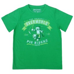 Tricou Minecraft ORIGINAL licenta Mojang Green