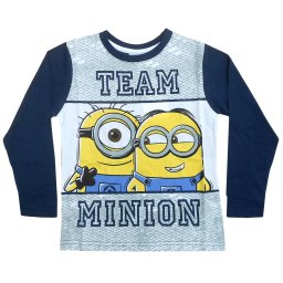 Bluza Team Minion ORIGINAL merchandise