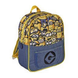 Ghiozdan ORIGINAL licenta Minioni 31cm