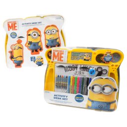 Set Activitati Minioni Despicable Me