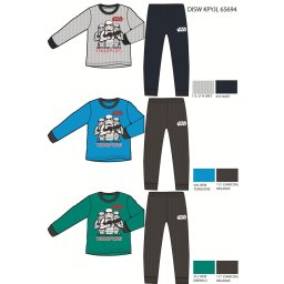 Pijama Imperial Force Star Wars ORIGINAL
