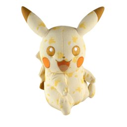 Jucarie Plus Pokemon ORIGINAL Pikachu 25cm