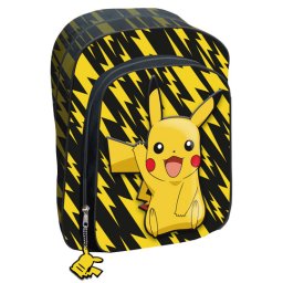Ghiozdan Pokemon ORIGINAL Pikachu 45cm