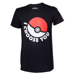 Tricoul Pokemon ORIGINAL I Choose You