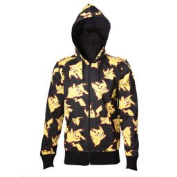 Hanorac Pokemon ORIGINAL Pikachu All Over