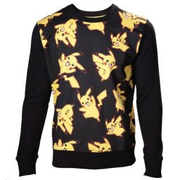 Bluza Pokemon ORIGINAL Pikachu All Over