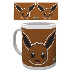 Cana Pokemon ORIGINAL Eevee