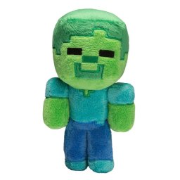Figurina Plus Baby Zombie licenta Minecraft Jinx 22cm