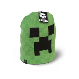 Caciula Creeper Face licenta Minecraft Jinx