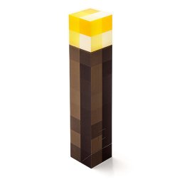 Lanterna ThinkGeek licenta Minecraft