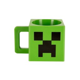 Cana PVC Creeper licenta Minecraft