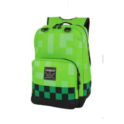 Ghiozdan Minecraft ORIGINAL licenta Mojang 44cm