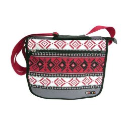 Geanta de umar, colectia ETHNO, model traditional Valcea