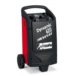 Redresor auto Telwin DYNAMIC 620 START 230V Rosu