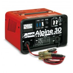 Redresor auto Telwin ALPINE 30 BOOST 230V Rosu