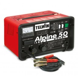 Redresor auto Telwin ALPINE 50 BOOST 230V Rosu