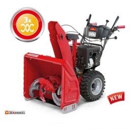 7190 HD Wolf Garten Expert Freza de zapada , tip motor WOLF 90H. OHV , lungime de lucru 71 cm,putere motor 10 Cp,
