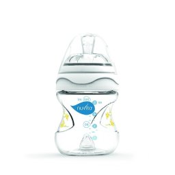 Mimic biberon 150 ml - alb