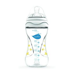 Mimic biberon 250 ml - alb