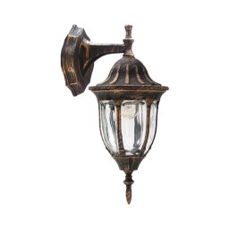 Aplică de exterior FLORENCJA 1xE27/20W/230V IP43