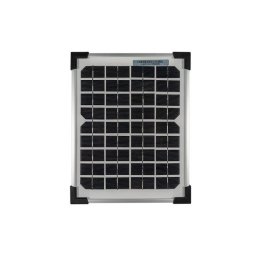 Panou solar fotovoltaic monocristalin 10W