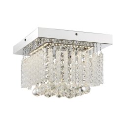 Globo 68396-12 - LED Plafoniera MATHILDA LED/12W/230V