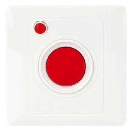 Apelator de perete Y-SW2 cu activare la apasare