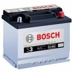 Acumulator auto BOSCH S3 56AH